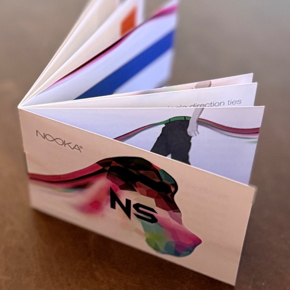 NWT | Nooka | 30.5" to 36.5" | Strip Belt - Picture 14 of 16